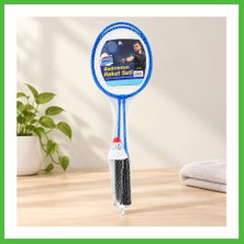 Bezos Badminton Uzun Raket Takımı Arz