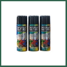 Vintessy Vıntessy 400 ml Siyah Sprey Boya BZS01