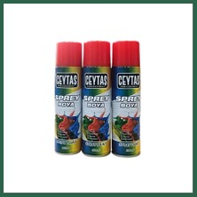Vintessy Vıntessy Kırmızı Sprey Boya 200 ml BZS01