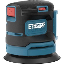 Erbauer G2 18V Dairesel Zımpara Solo