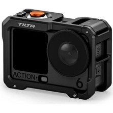 Tilta TA-T95-FCC-B Djı Osmo Action 6 Için  Kamera Kafesi