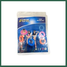 Vintessy Vıntessy Neon Renkli Simit 71 cm BZS01