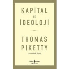 İş Bankası Kültür Yayınları Kapital ve Ideoloji