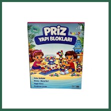 Vintessy Vıntessy Eğitici Kutu Priz Yapı Blokları BZS01