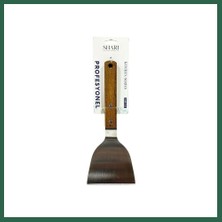 Vintessy Vıntessy Ahşap Saplı Spatula BZS01