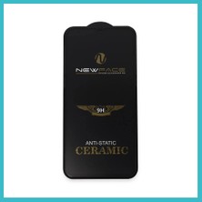 Defne Store Samsung Galaxy A14 4g 6d Antistatik Mat Seramik Hayalet Nano Ekran Koruyucu Dfnbez
