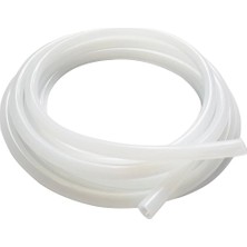 Şeffaf Silikon Süt Hortumu 50 Metre DKN-76070010 - Dakkın