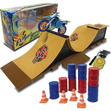 Beei 84180 Sun-Thı-Dc Oyun Set Stunt Park