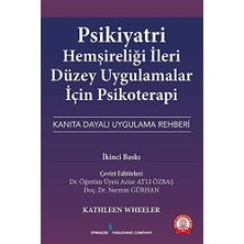 TUX Psikiyatri Hemşireliği Ileri Düzey Uygulamalar Için Psikoterapi