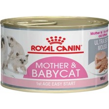 Hype Store Mother Babycat Kedi Konservesi 195 gr