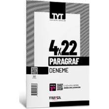 Marka Yayınları 2025 Tyt Paragraf 4 Deneme Tamamı Video Çözümlü