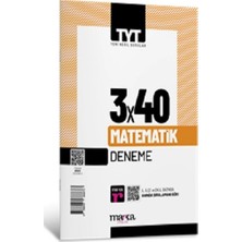 Marka Yayınları 2025 Tyt Matematik 3 Deneme Tamamı Video Çözümlü
