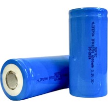 Aydogan's Ayd 3.2V IFR32700 6000 Mah Lifepo4 Pil