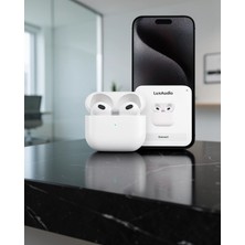 Nemere Bluetooth Kulaklık Anc ile Yüksek Ses Kalitesi UUCZPRO5BEYAZ1