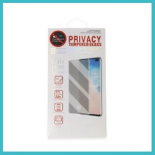 Defne Store Samsung Galaxy S21 Uyumlu Hayalet Edge Cam Ekran Koruyucu Dfnbez