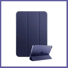 Nida iPad Mini 3 Kılıf Tablet Smart Kılıf - Lacivert Nıda
