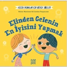Mundi Küçük Insanlar Için Büyük Sözler: Elinden Gelenin En Iyisini Yapmak  (Ciltli)