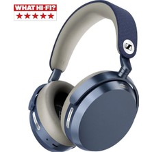 Tr Momentum 5 Kablosuz Kulak Üstü Bluetooth Kulaklık - Denim