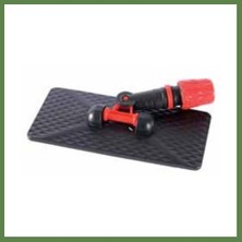 Bezos 25 cm Plastik Palet HB006