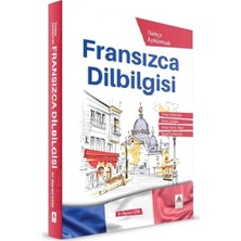 Delta Kültür Yayınevi Türkçe Açıklamalı Fransızca Dilbilgisi