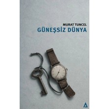 Kanon Kitap Güneşsiz Dünya