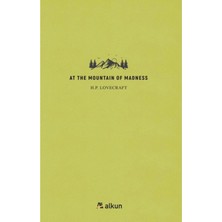 Alkun Kitap At The Mountain Of Madness