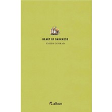 Alkun Kitap Heart Of Darkness