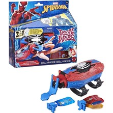 Cancup Karton Bardak F8734 Spider-Man Ağ ve Su Fırlatıcı