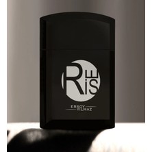 BK Gift Kişiye Özel Reis Siyah Metal Çakmak - 4