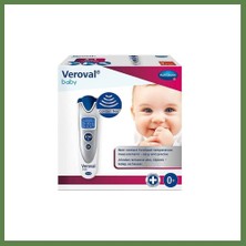 Bezos Veroval Baby Temassız Ateş Ölçer HB006