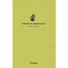 Alkun Kitap Through The Looking-Glass