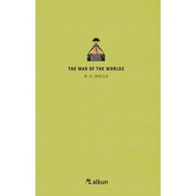Alkun Kitap The War Of The Worlds