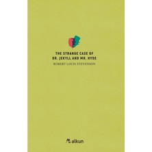 Alkun Kitap The Strange Case Of Dr. Jekyll And Mr. Hyde