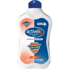 Northcity Sıvı Sabun 1,5lt Aktif 1 Adet