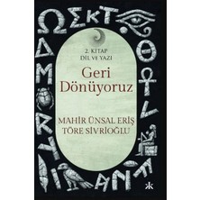 Kafka Yayınevi Geri Dönüyoruz 2