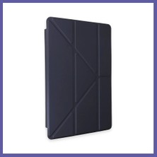 Nida Huawei Honor Pad V9 Kılıf Kalemlikli Mars Tablet Kılıfı - Lacivert Nıda
