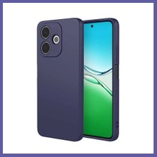 Nida A5 Pro 4g Uyumlu First Silikon - Lacivert Nıda
