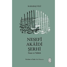 Ketebe Yayınları Nesefî Akâidi Şerhi