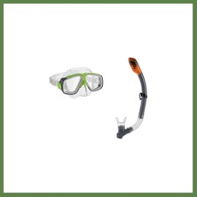 Bezos 55949 Maske Snorkel Set 1 Adet HB006