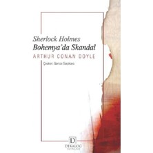 Dekalog Yayınları Sherlock Holmes-Bohemya'da Skandal (Cep Boy)