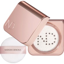 Natasha Denona Hy-Glam Setting Powder - Şeffaf Sabitleyici Pudra 20 G