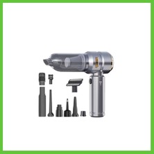 Bezos ST-6659 Plus Kablosuz El Süpürgesi & Hava Üfleme (2'si 1 Arada) Dmc