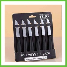 Bezos 6'li Meyve Bıçağı Dmc