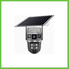 Bezos CMR51 V380 Solar Güvenlik Kamerası Dmc