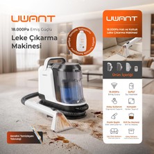 Tr 18.000PA Emiş Gücü 600W Halı Koltuk Yıkama ve Leke Çıkarma Makinesi - Y100