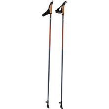 Tr Kinley Unisex – Yetişkin Impulse 1.0 I Yürüyüş Batonu, Lacivert/kırmızı/gri, 100