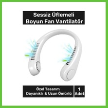 Bezos Boyun Tipi Fan Dmc