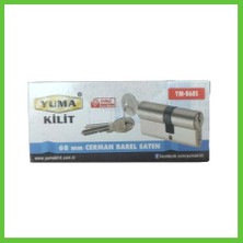 Bezos 68 mm Cerman Barel Saten Dmc