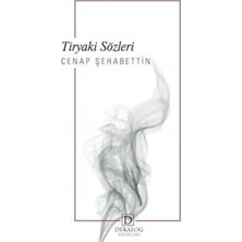 Dekalog Yayınları Tiryaki Sözleri (Cep Boy)