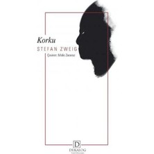 Dekalog Yayınları Korku (Cep Boy)